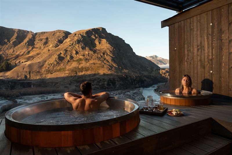 Tri Bathe Experience - 2 adults