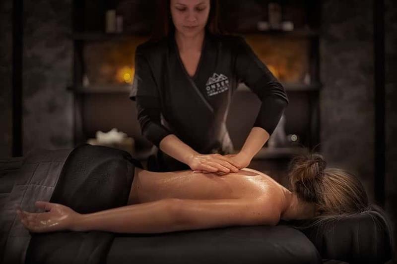 Original Onsen + Treatment; 2 adults - 45min soak + 90-minute Aotearoa Oasis treatment
