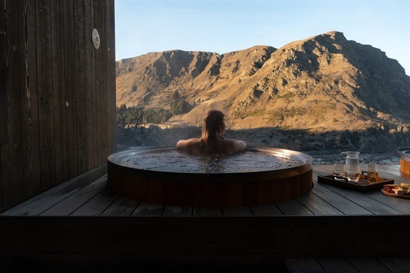 Tri Bathe Experience - 1 Adult